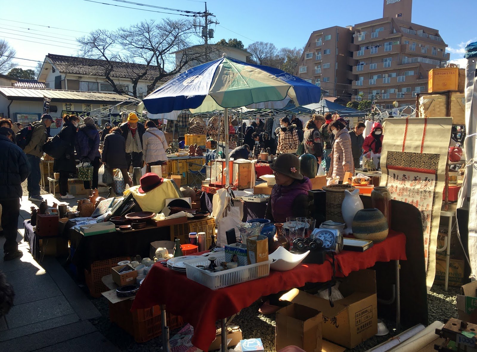 卍 나리타산 가와고에 별원(나리타산 가와고에 베쓰인 혼교인) 이미지 3